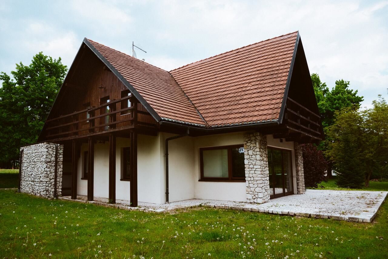 Дома для отпуска Domek Gościnny w Tomaszowicach Tomaszowice-5